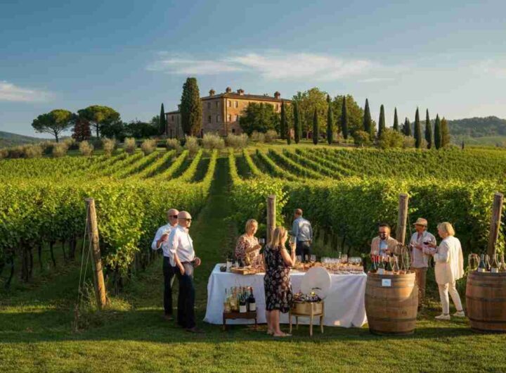 Scopri i tesori del vino: Cantine Aperte ad Artimino
