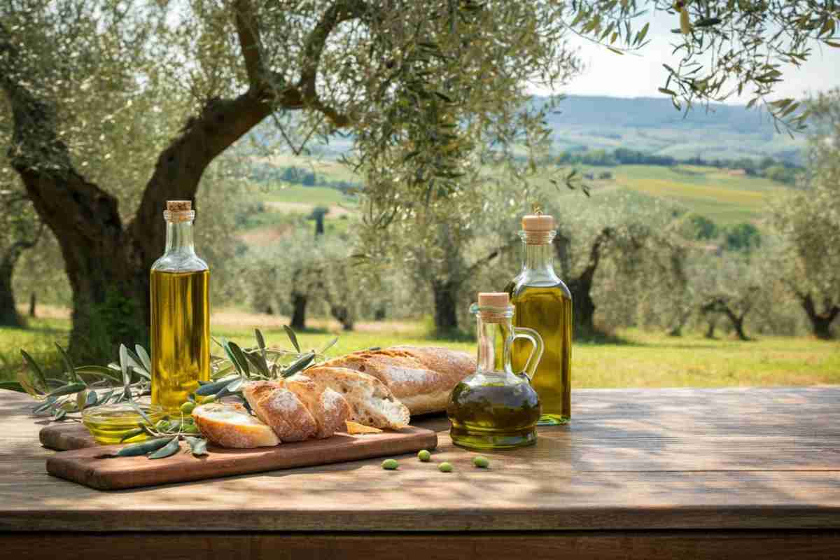 Scopri i vincitori del Premio Ercole Olivario 2021: un trionfo di sapori e tradizione