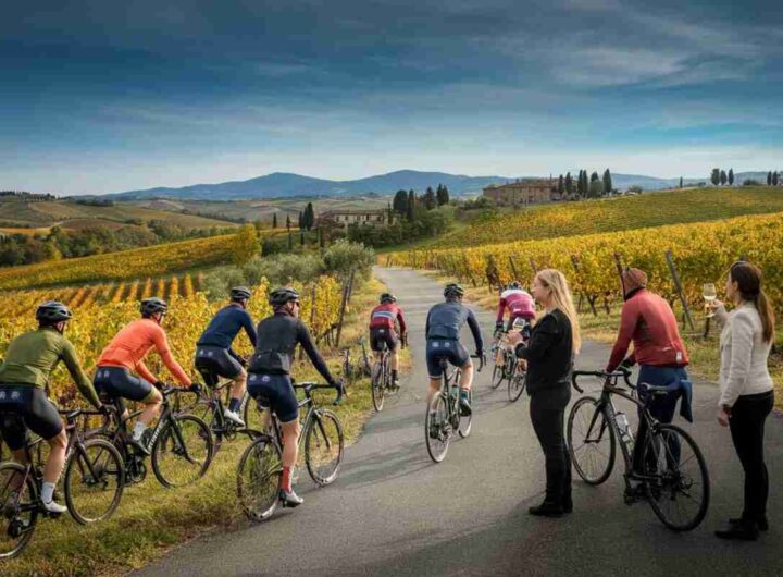 Scopri il Chianti Classico in bicicletta: la Gallo Nero 2025 ti aspetta