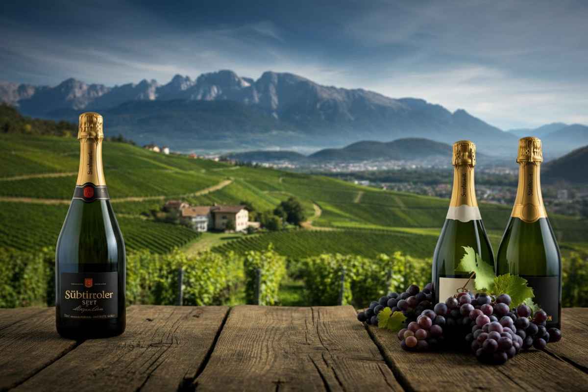 Scopri il Metodo Classico: l'eccellenza delle Bollicine d'Autore dall'Alto Adige