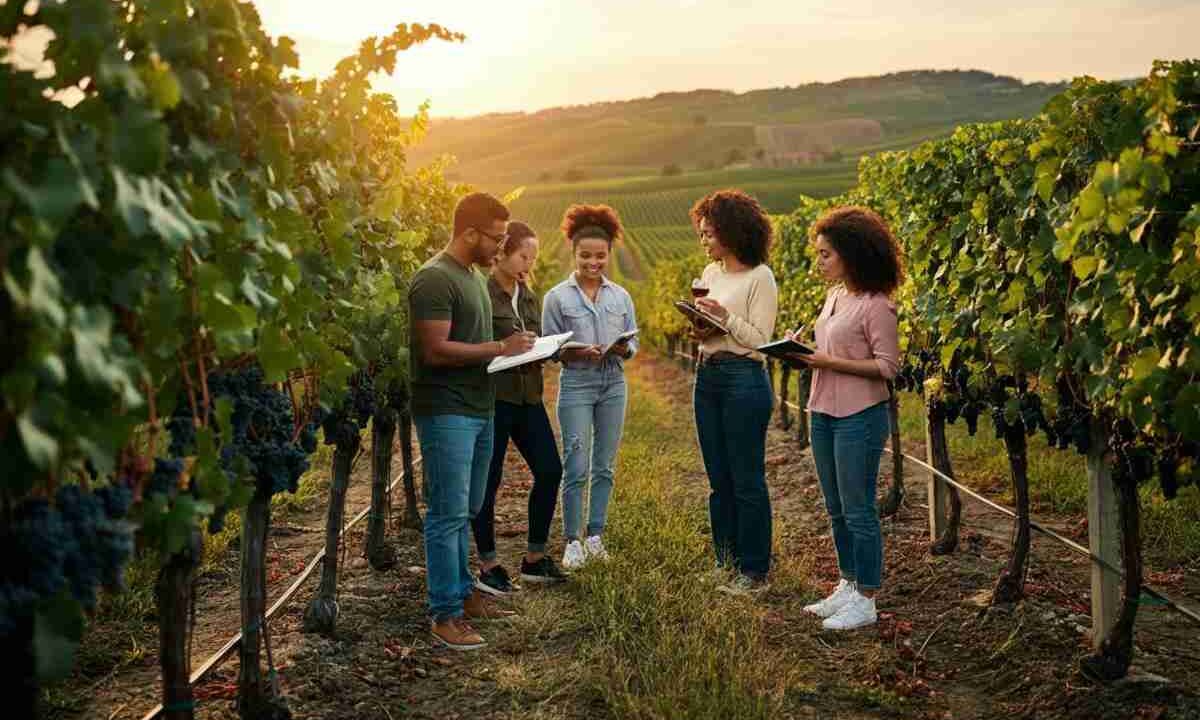 Scopri il Wine Business Program: la tua occasione per una carriera nel mondo del vino