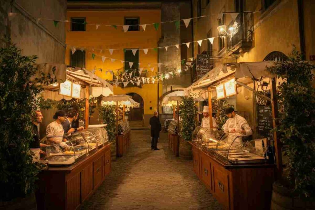 Scopri il connubio perfetto tra cibo, vino e poesia a Casina con “Ardesio DiVino” e la “Fiera del Parmigiano Reggiano”