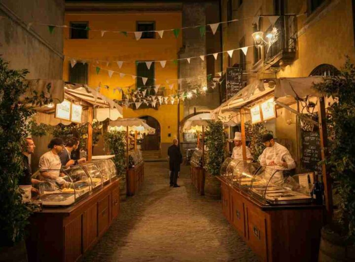 Scopri il connubio perfetto tra cibo, vino e poesia a Casina con “Ardesio DiVino” e la “Fiera del Parmigiano Reggiano”