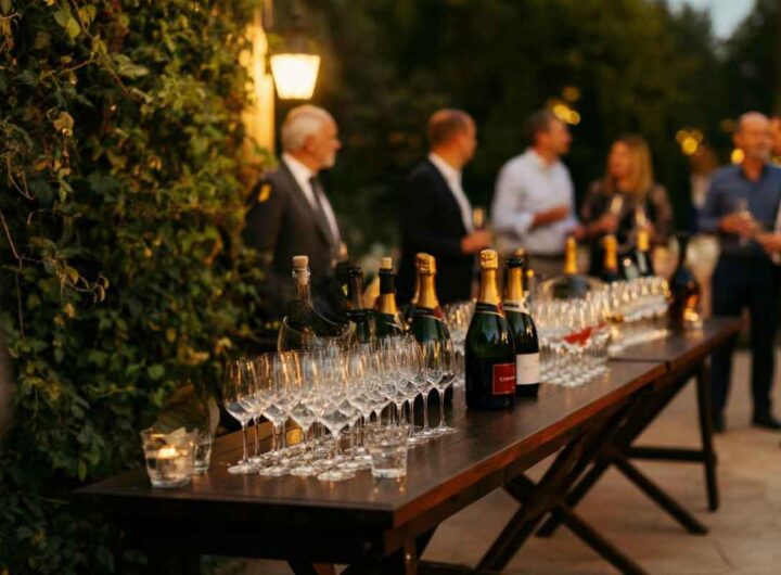 Scopri il fascino dei champagne stellari e dei super galattici