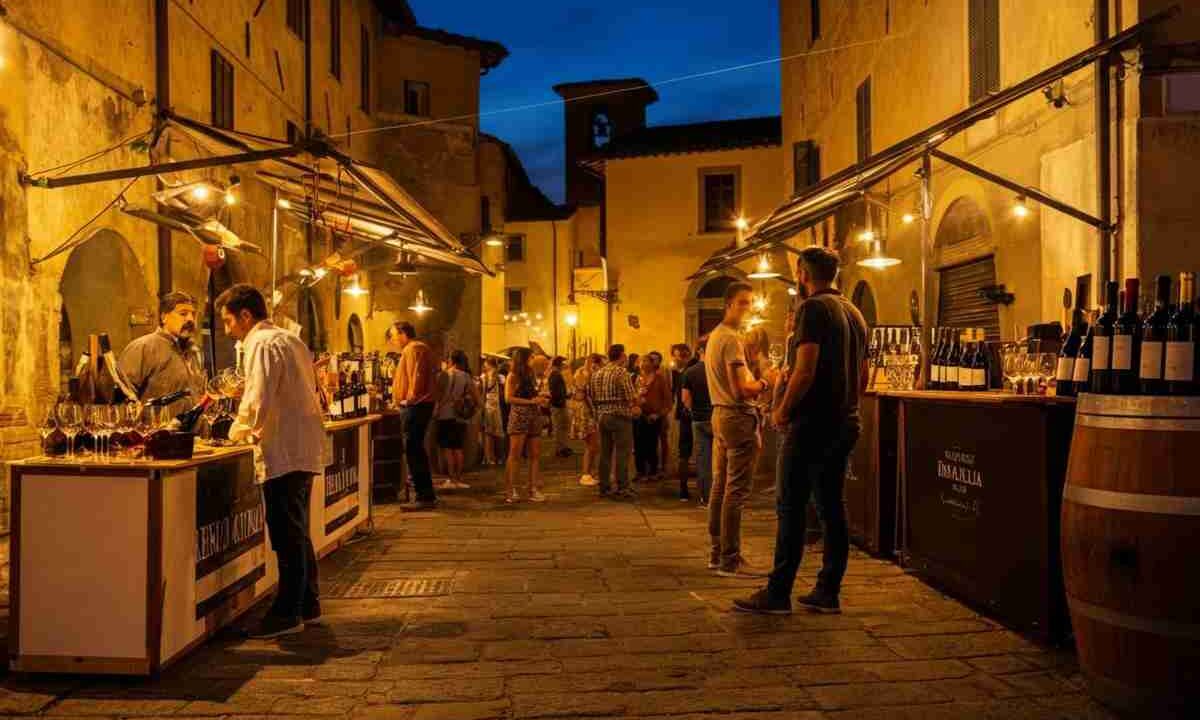 Scopri il fascino del vino: Sparkling Canelli e la mixology del Pollino