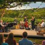 Scopri il festival Jazz & Wine 2025: un viaggio musicale con Kenny Barron, Malika Ayane, Nicola Piovani e Fabrizio Bosso