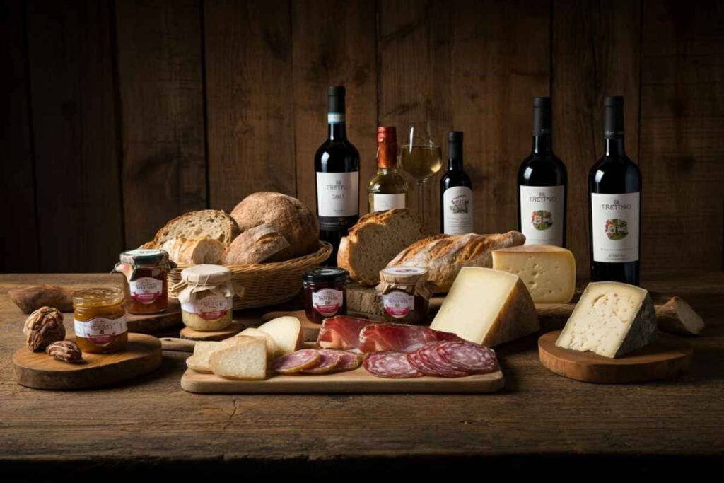 Scopri il gusto autentico del Trentino direttamente a casa tua
