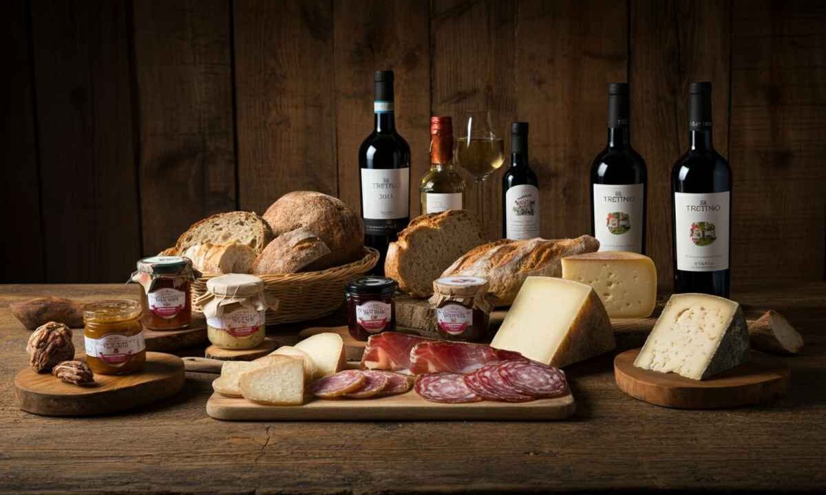 Scopri il gusto autentico del Trentino direttamente a casa tua