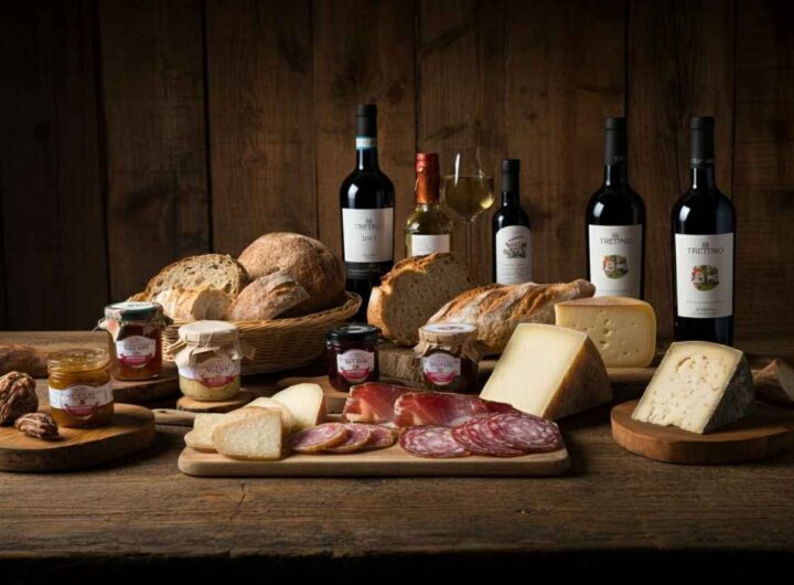 Scopri il gusto autentico del Trentino direttamente a casa tua