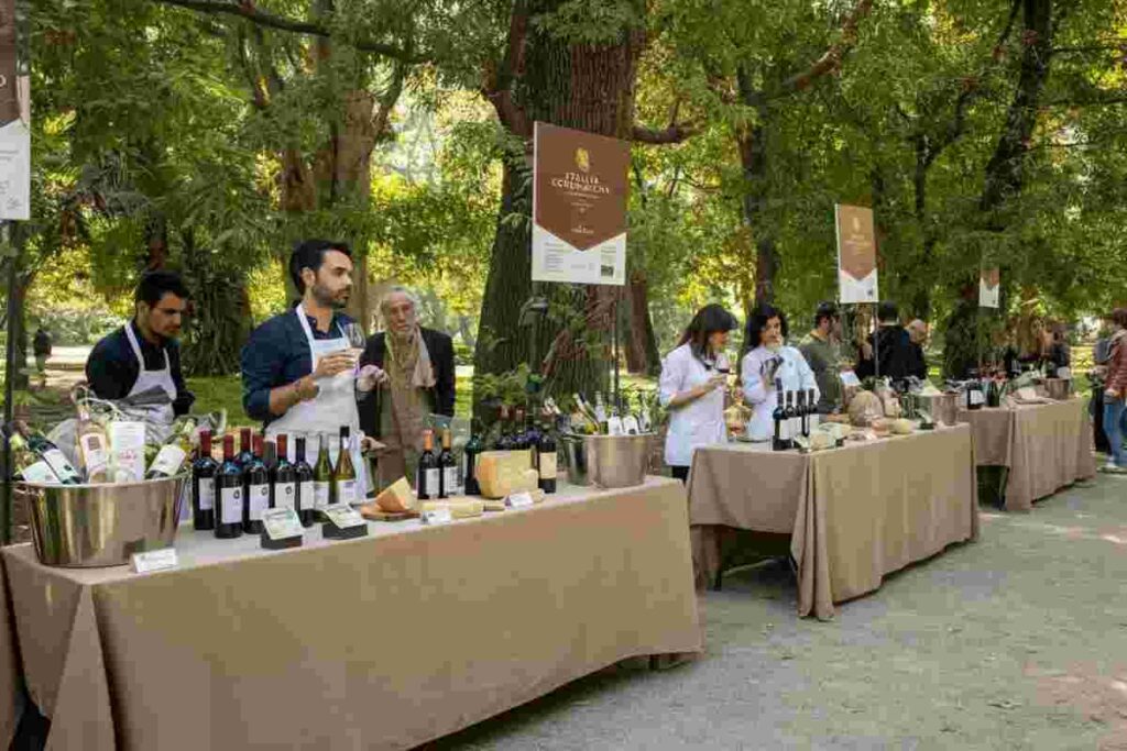 Scopri il meglio del Made in Italy: un viaggio di degustazione a Roma