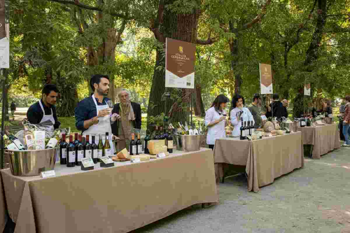 Scopri il meglio del Made in Italy: un viaggio di degustazione a Roma