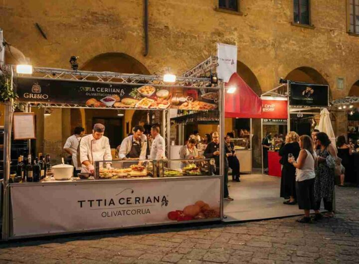 Scopri il meglio del food&beverage alla rassegna enogastronomica in Fortezza