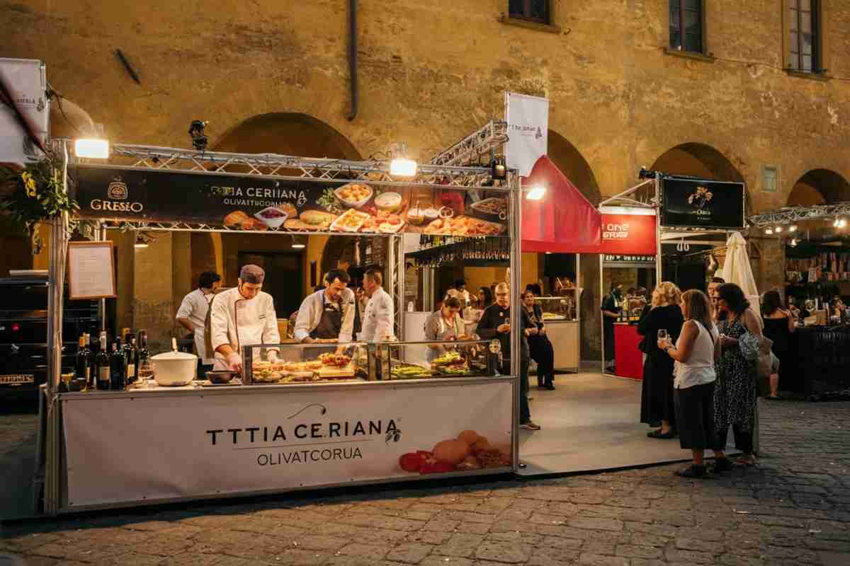 Scopri il meglio del food&beverage alla rassegna enogastronomica in Fortezza