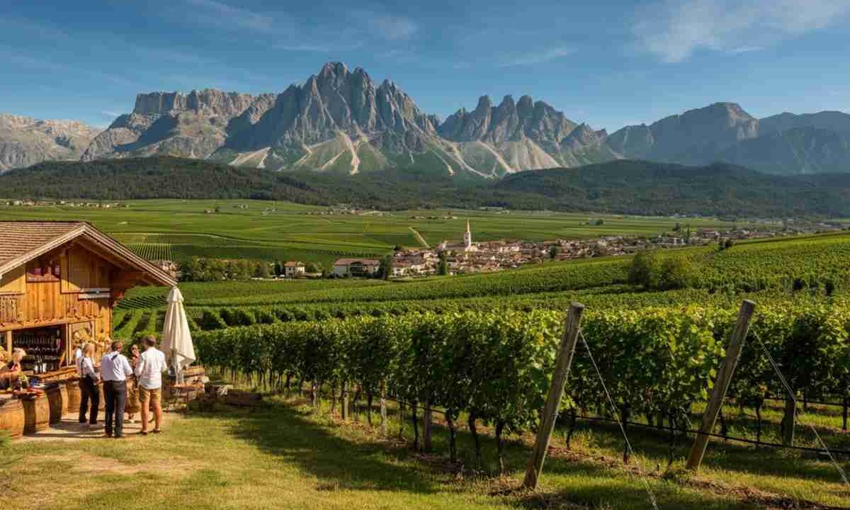Scopri il meglio dell'enogastronomia altoatesina a Vino in Festa 2013