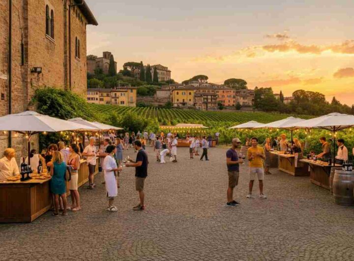 Scopri il mondo del vino: Urban Safari a Roma e Vinitaly and The City a Sibari