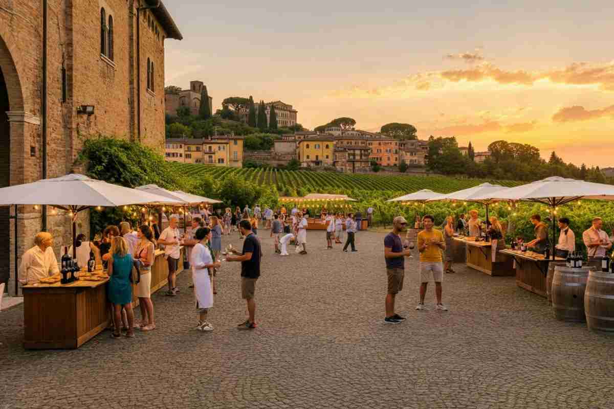 Scopri il mondo del vino: Urban Safari a Roma e Vinitaly and The City a Sibari