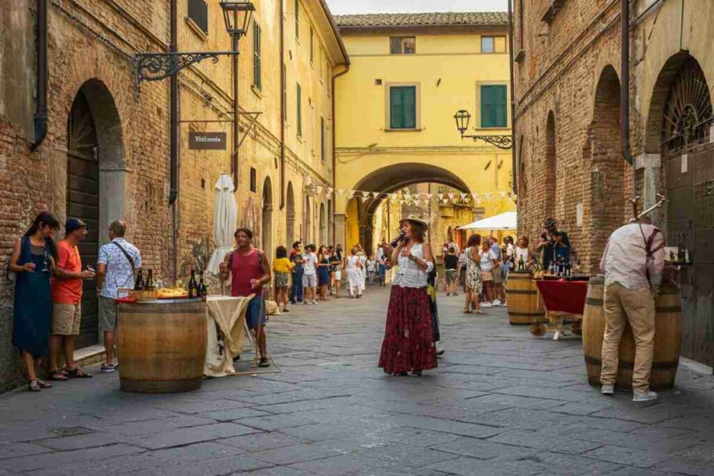 Scopri il mondo del vino: Urban Safari a Roma e Vinitaly and the City a Sibari