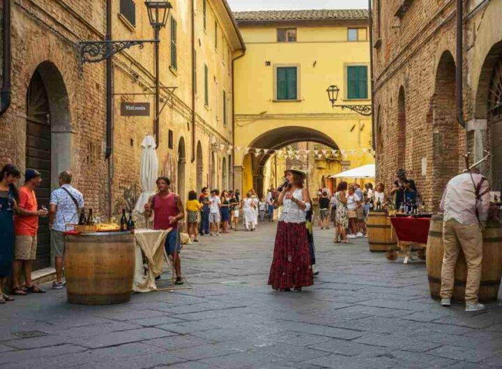 Scopri il mondo del vino: Urban Safari a Roma e Vinitaly and the City a Sibari