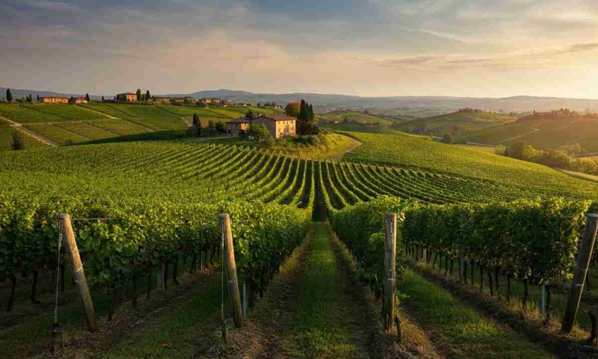Scopri il mondo del vino sostenibile con VIVA