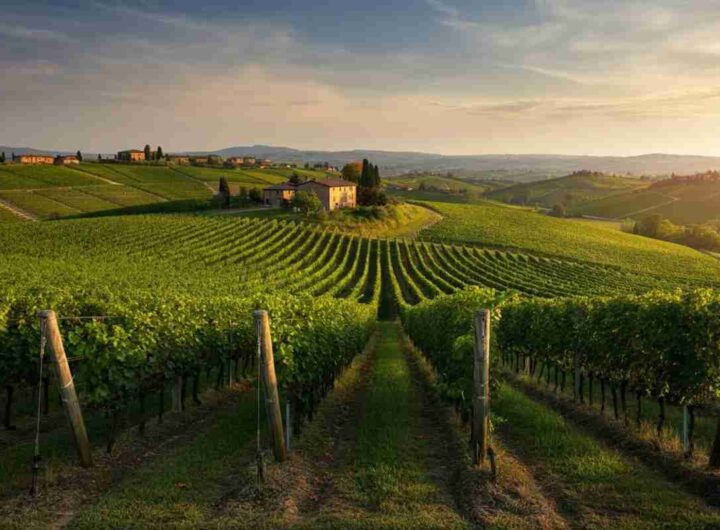 Scopri il mondo del vino sostenibile con VIVA
