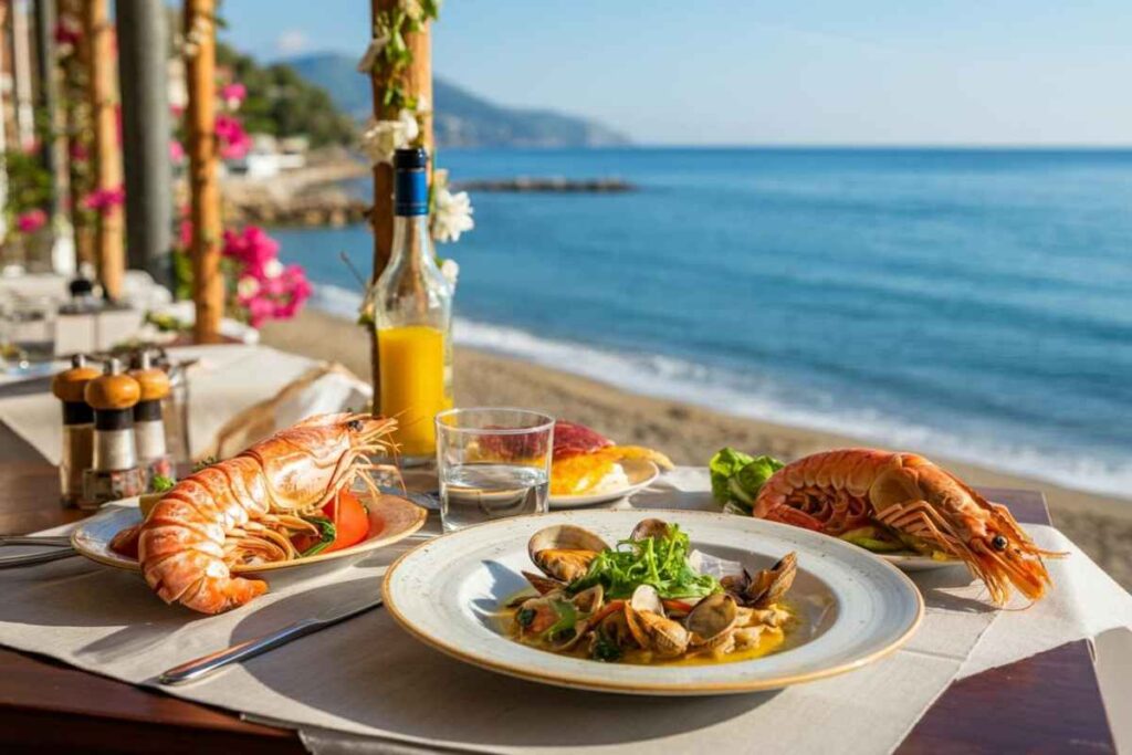 Scopri il primo video di Gusto Italiano al Brasserie di Vada: un viaggio nei ristoranti del cuore