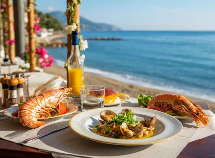 Scopri il primo video di Gusto Italiano al Brasserie di Vada: un viaggio nei ristoranti del cuore