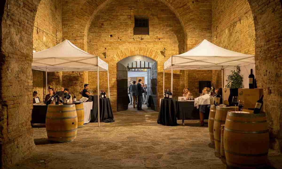 Scopri il sapore dell'Italia: il Roadshow di Vinitaly fa tappa a Siena