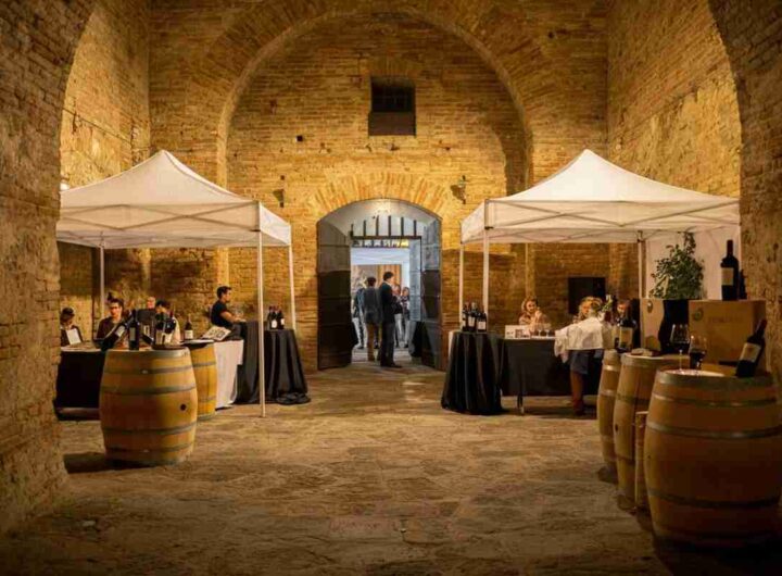 Scopri il sapore dell'Italia: il Roadshow di Vinitaly fa tappa a Siena