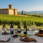 Scopri il segreto del grande vino bianco della Toscana interna a Siena