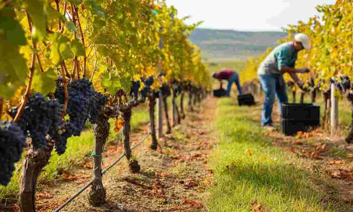 Scopri il vino novello: come la macerazione sotto azoto lo rende migliore e più sicuro