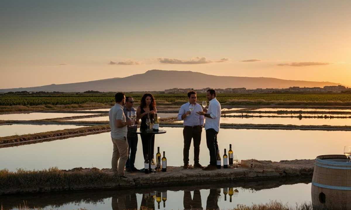 Scopri la Sicilia del vino con la Master Class di Colomba Bianca