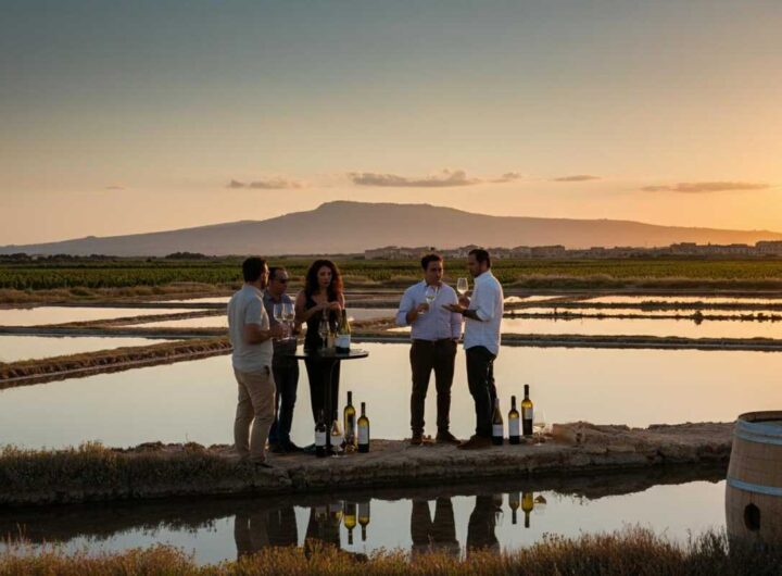 Scopri la Sicilia del vino con la Master Class di Colomba Bianca