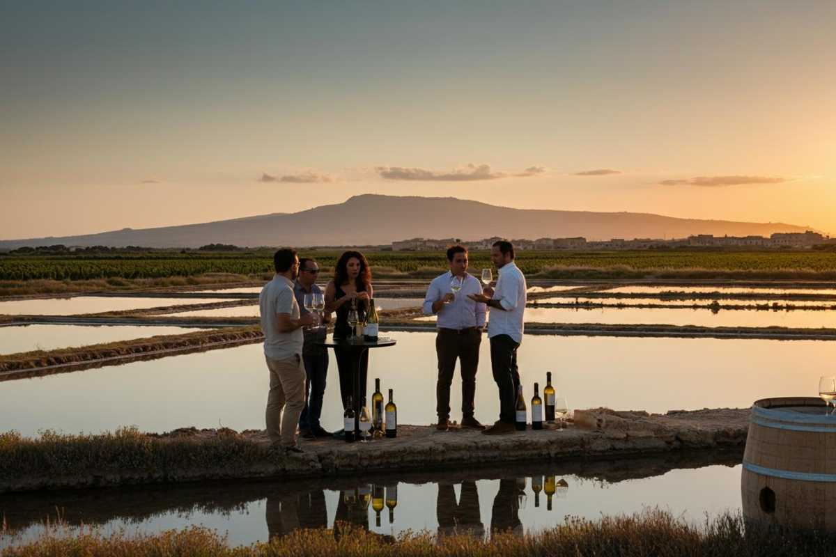 Scopri la Sicilia del vino con la Master Class di Colomba Bianca