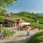 Scopri la mappa del turismo rurale: agriturismi Cia Alessandria-Asti ti aspettano