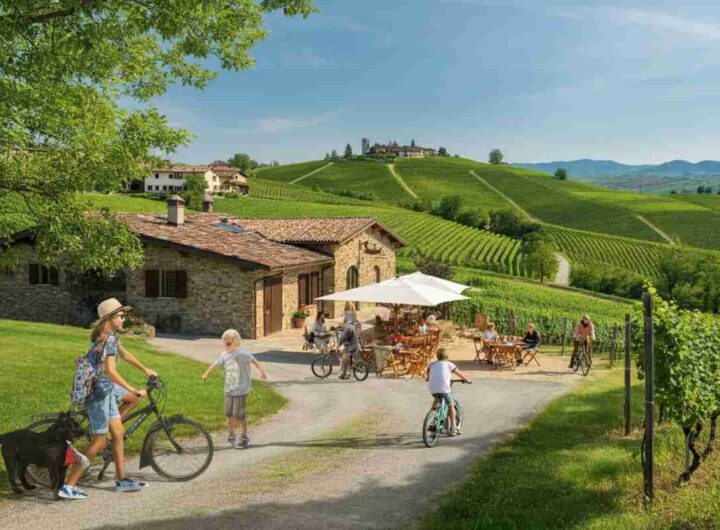 Scopri la mappa del turismo rurale: agriturismi Cia Alessandria-Asti ti aspettano