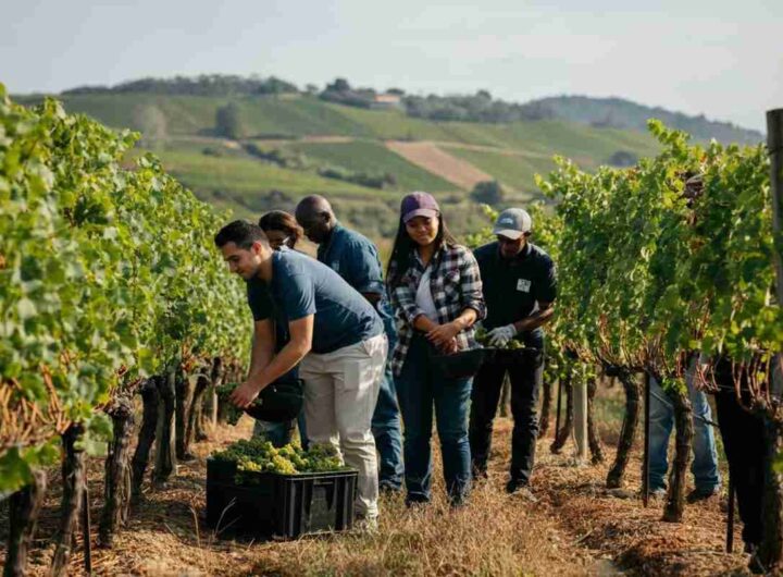 Scopri la vendemmia straordinaria di Torrevilla: un'esperienza unica da non perdere