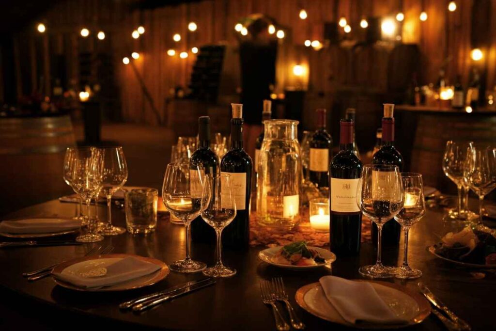 Scopri le migliori carte dei vini d'Italia per un'esperienza gastronomica unica