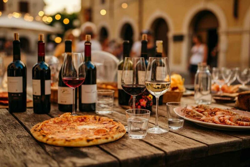 Scopri le migliori feste del vino: Tramonto DiVino a Riccione e Festa del Vino a Pergola