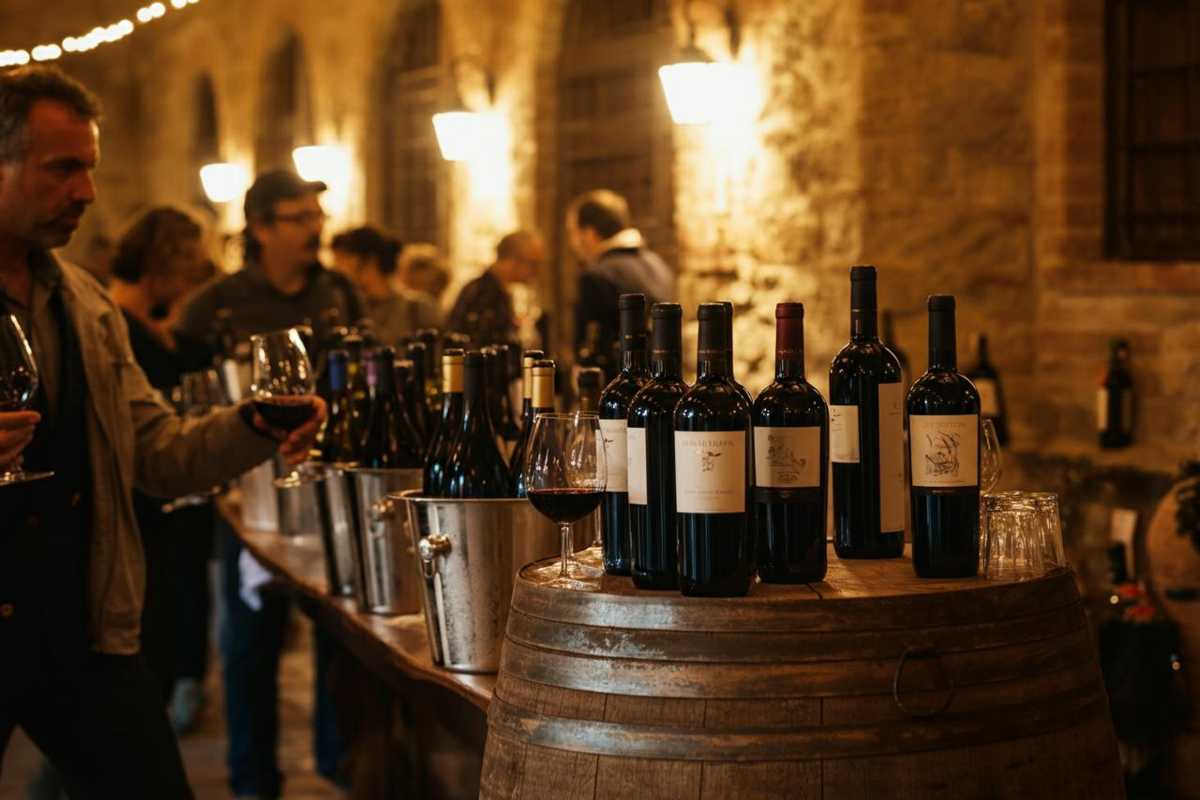 Scopri le sorprendenti denominazioni toscane: anteprime a freddo da non perdere