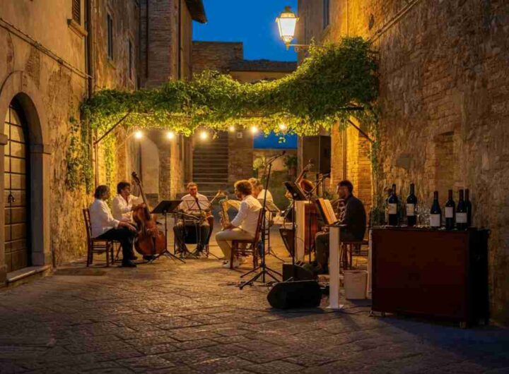 Scoprire Bolgheri: un viaggio tra jazz, vini pregiati e nobiltà storica