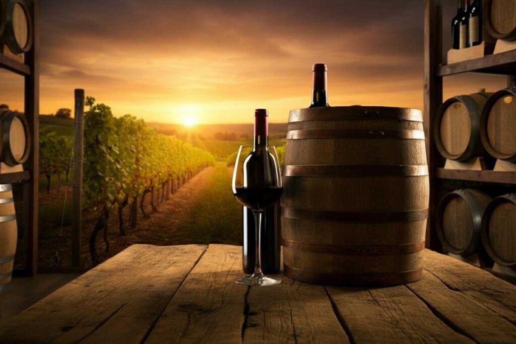 Scoprire i segreti del vino: un viaggio tra tradizione e innovazione