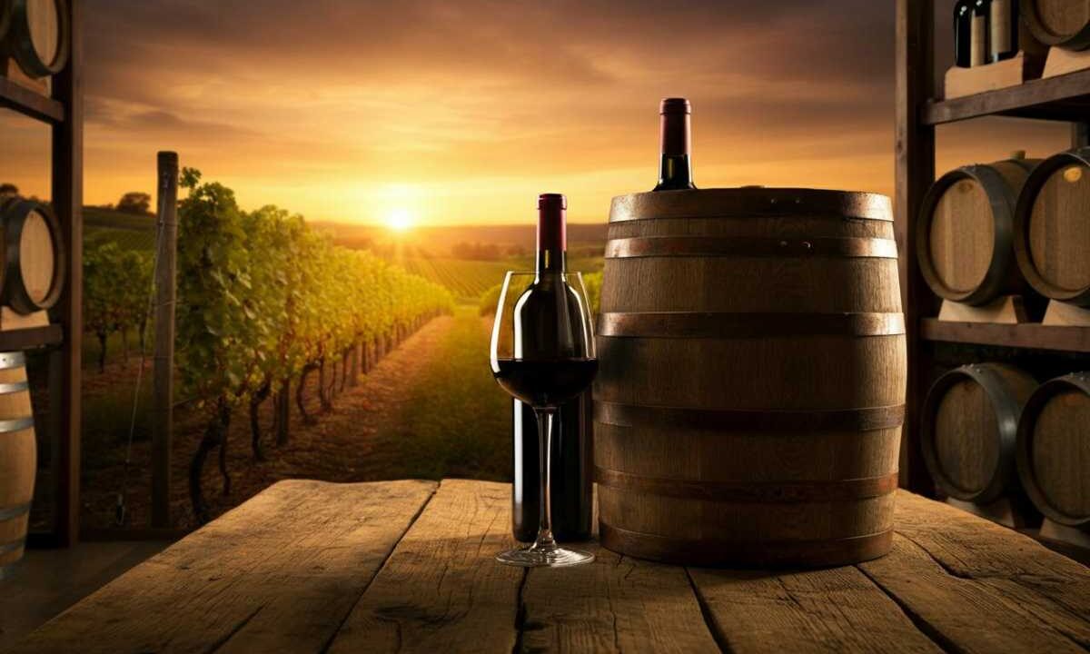 Scoprire i segreti del vino: un viaggio tra tradizione e innovazione