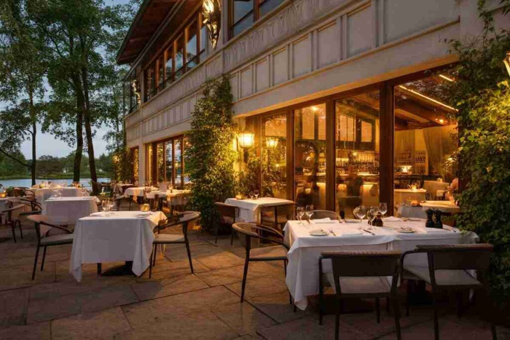 Scoprire il ristorante “Rǝbis”: un viaggio culinario tra cibo e trasformazioni sensoriali