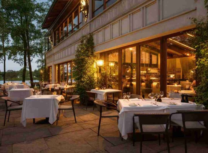 Scoprire il ristorante “Rǝbis”: un viaggio culinario tra cibo e trasformazioni sensoriali