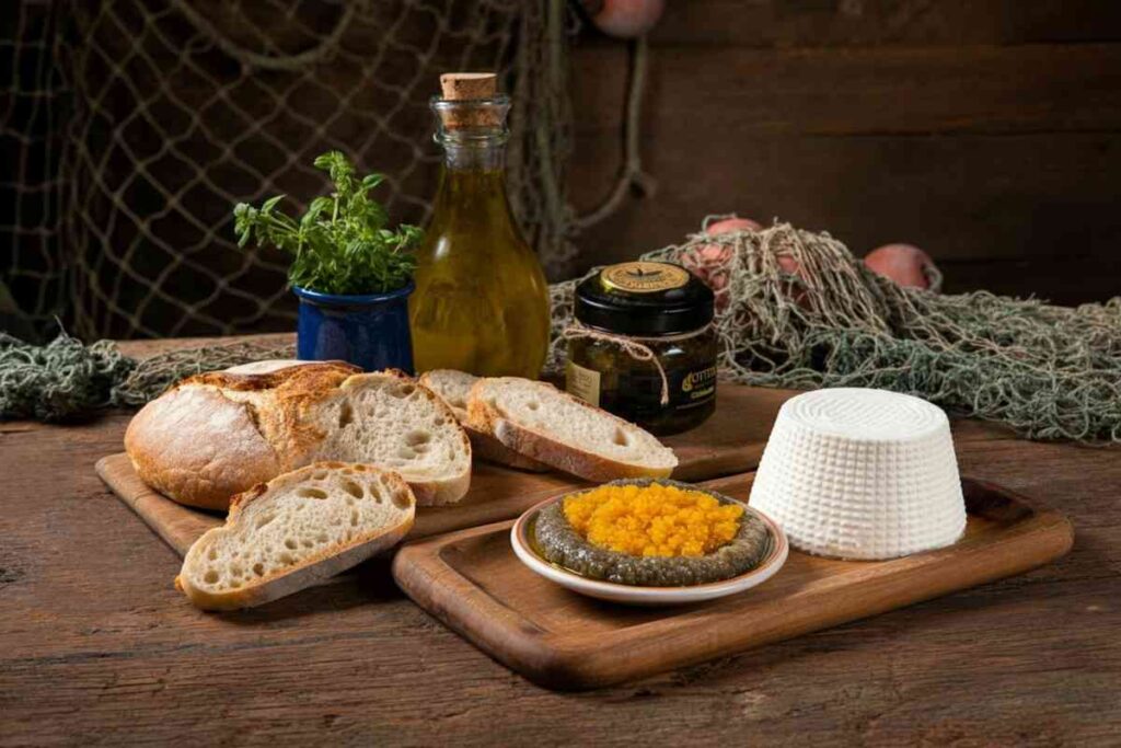 Scoprire il tesoro del mare: la bottarga, il caviale italiano
