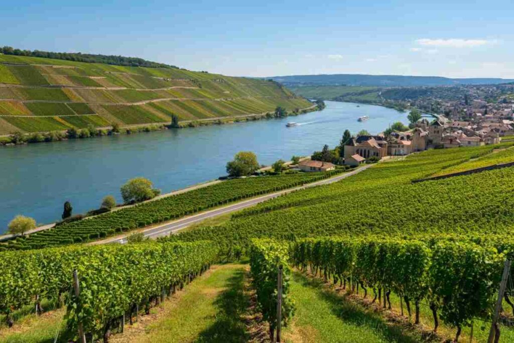 Scoprire la Saône: un viaggio tra fiumi e sapori di vino