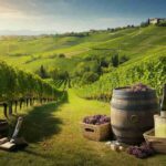 Scoprire la clorofilla: il tesoro delle Rive di Guia nel Conegliano Valdobbiadene DOCG