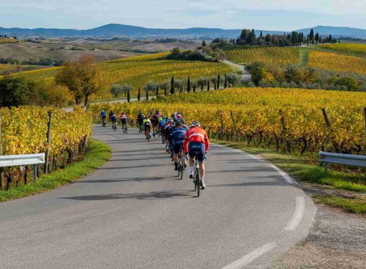 Scoprire le colline del Gallo Nero in bicicletta: un'avventura da non perdere