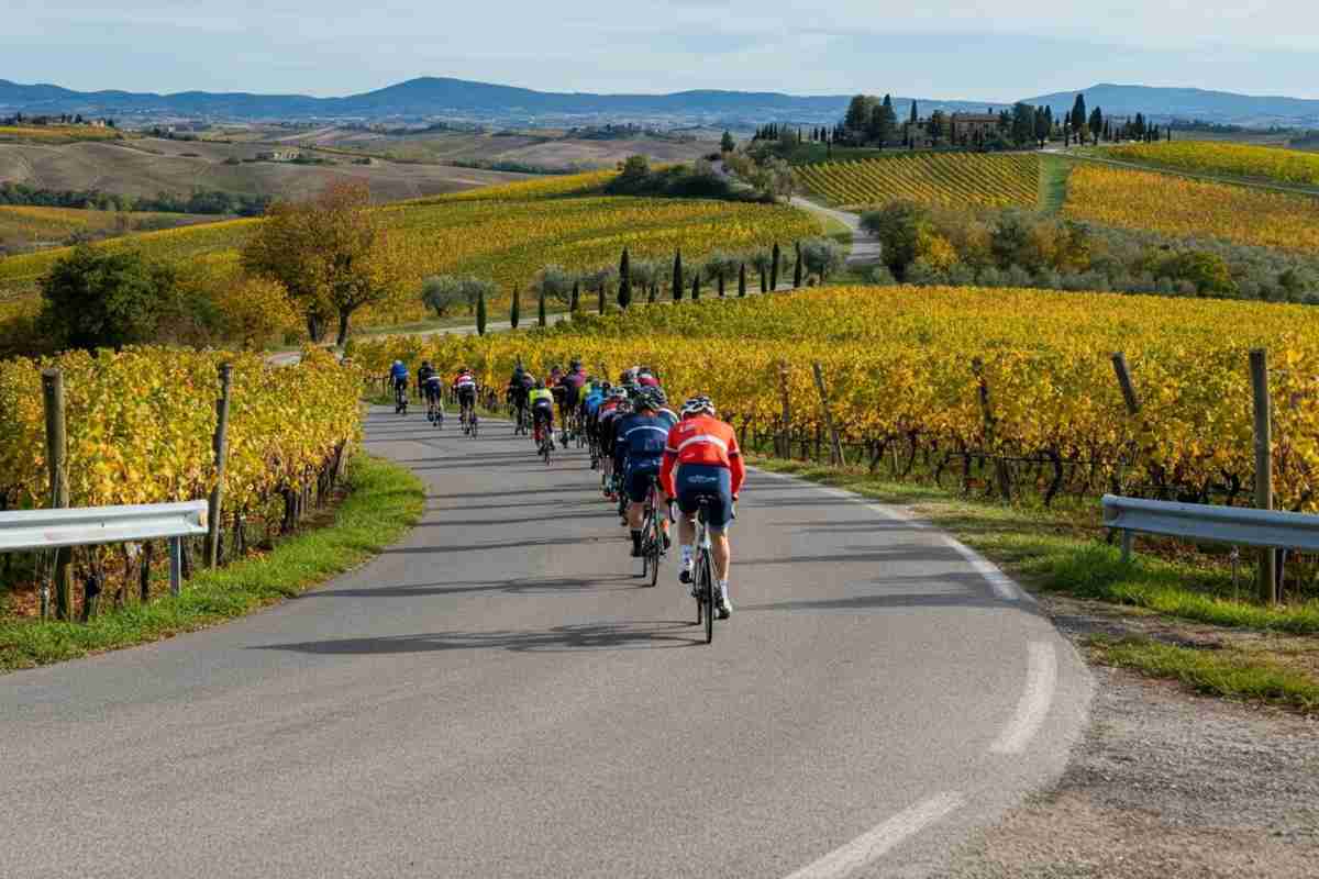 Scoprire le colline del Gallo Nero in bicicletta: un'avventura da non perdere