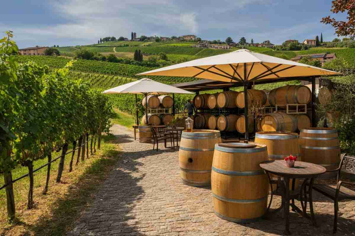 Siemàn: la sorprendente fusione tra birra e vino